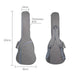 Electric Guitar Gigbag - Fair Deal Music
