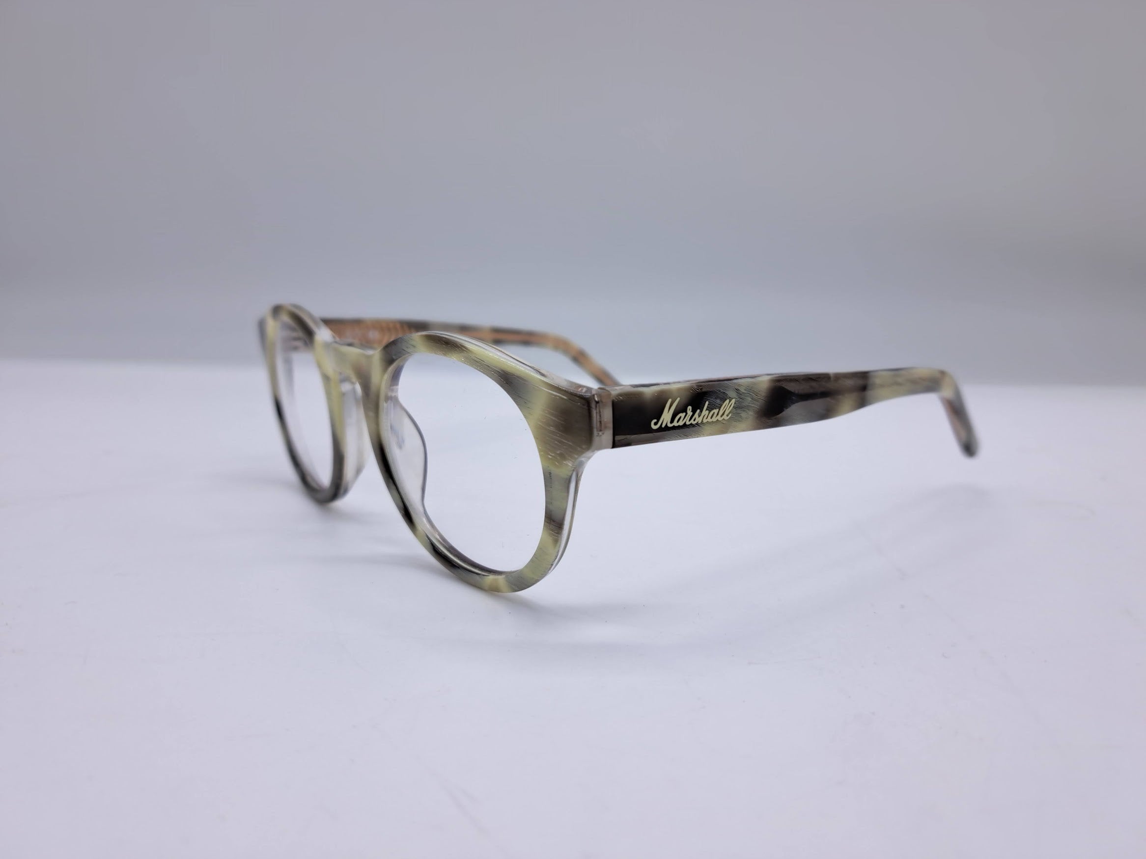 Marshall Glasses Nico Small Horn Imitation - Fair Deal Music