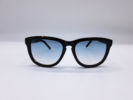 Marshall Glasses Bob Small Club Vision, Dark Turtle, Blue Graded Lens - Fair Deal Music