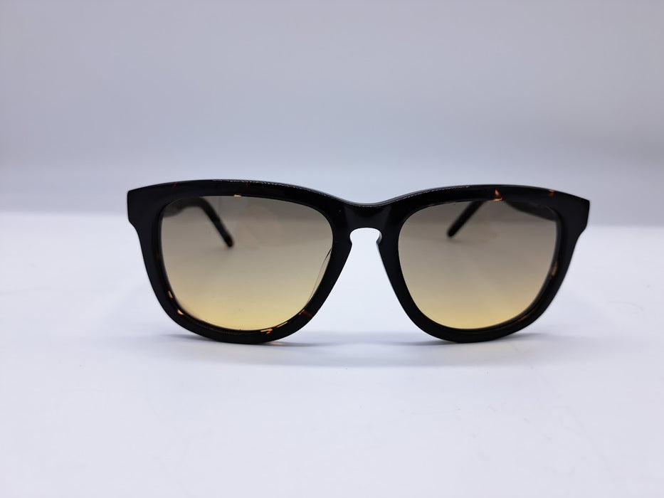 Marshall Glasses Bob Small Club Vision, Dark Turtle, Yellow Graded Lens - Fair Deal Music