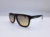 Marshall Glasses Bob Small Club Vision, Dark Turtle, Yellow Graded Lens - Fair Deal Music