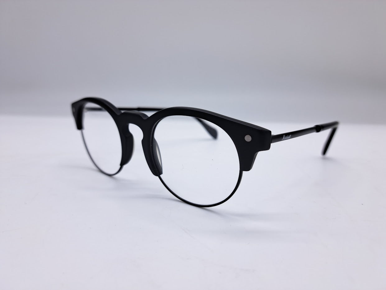Marshall Glasses Henry, Matte Black - Fair Deal Music
