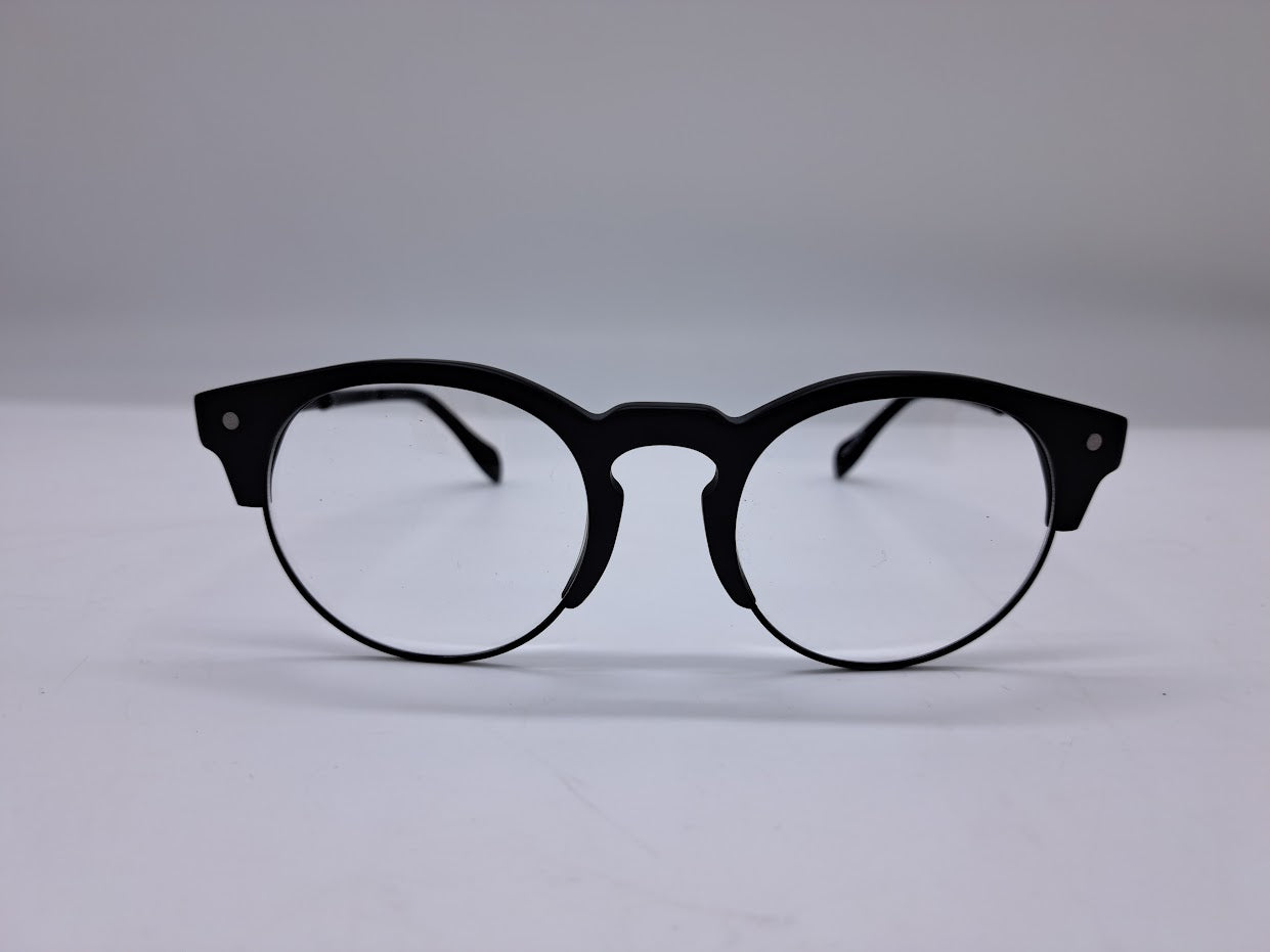 Marshall Glasses Henry, Matte Black - Fair Deal Music