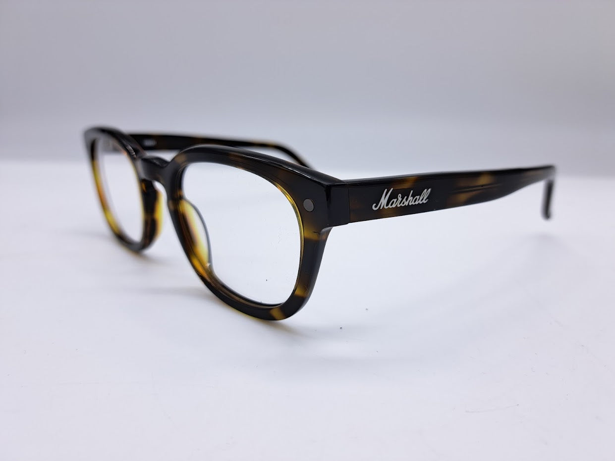 Marshall Glasses Robert, Olive Turtle - Fair Deal Music