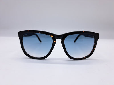 Marshall Glasses Bob Large Club Vision, Dark Turtle, Blue Graded Lens - Fair Deal Music