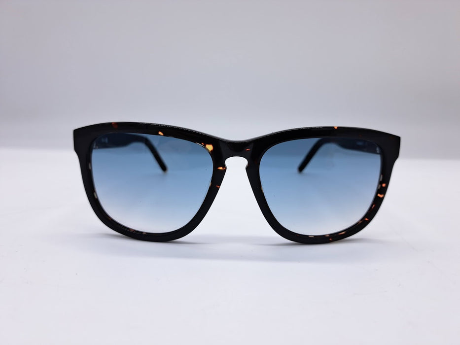 Marshall Glasses Bob Large Club Vision, Dark Turtle, Blue Graded Lens - Fair Deal Music