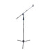 Telescopic Boom Microphone Stand - Fair Deal Music