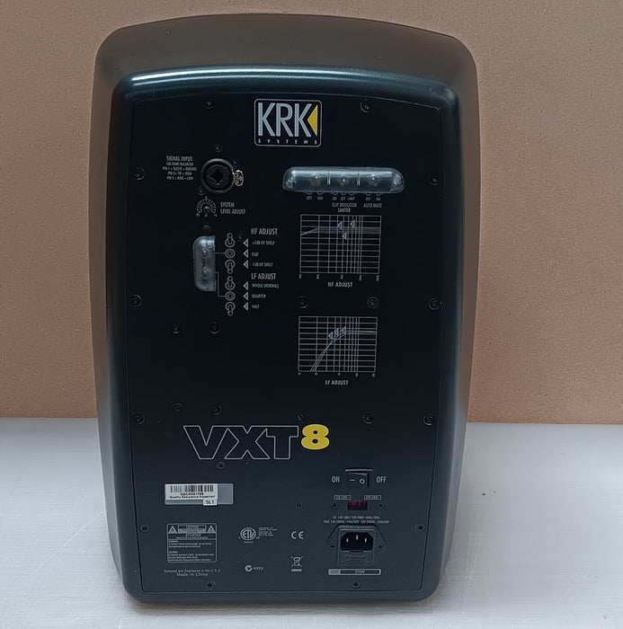 KRK VXT8 Studio Monitor [Spares/Repair] - Fair Deal Music