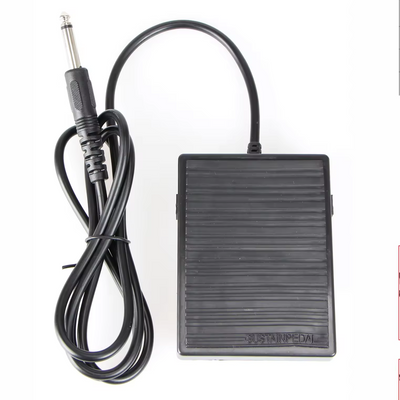 Sustain Pedal Footswitch (Korg compatible) - Fair Deal Music