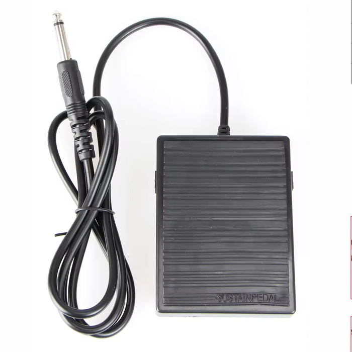 Sustain Pedal Footswitch (Korg compatible) - Fair Deal Music