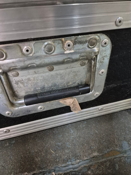 Transit Cases TRK-08 Metal Flightcase for Roland Fantom X8 (Used) - Fair Deal Music