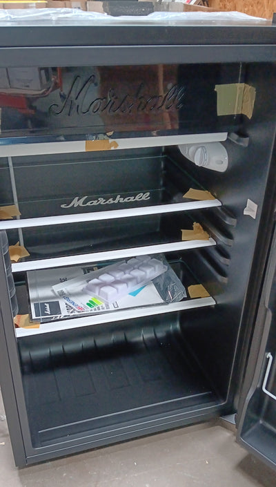 Marshall Fridge 4.4 With Freezer Compartment B-Stock  #2