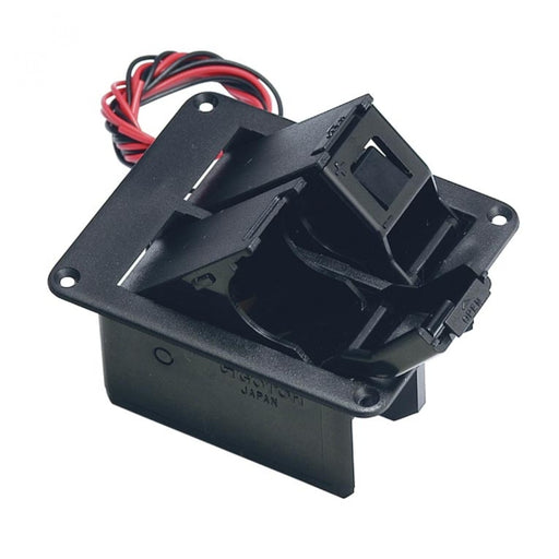 GOTOH Battery Box - BB-O4W Japan - Fair Deal Music