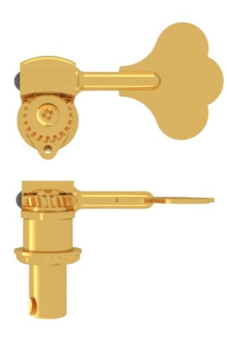 Hipshot USA Ultralite Bass Tuning Machine 1/2", (Used) - Fair Deal Music