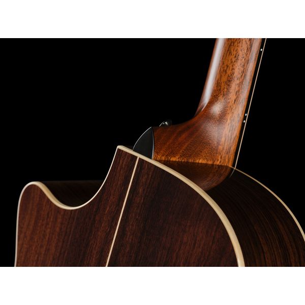 Taylor 814ce, Next Generation Grand Auditorium