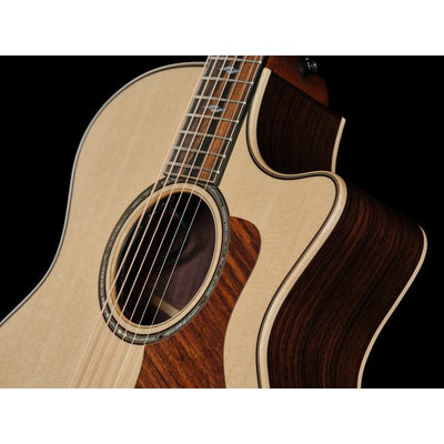 Taylor 814ce, Next Generation Electro Acoustic Guitar, Grand Auditorium - Fair Deal Music