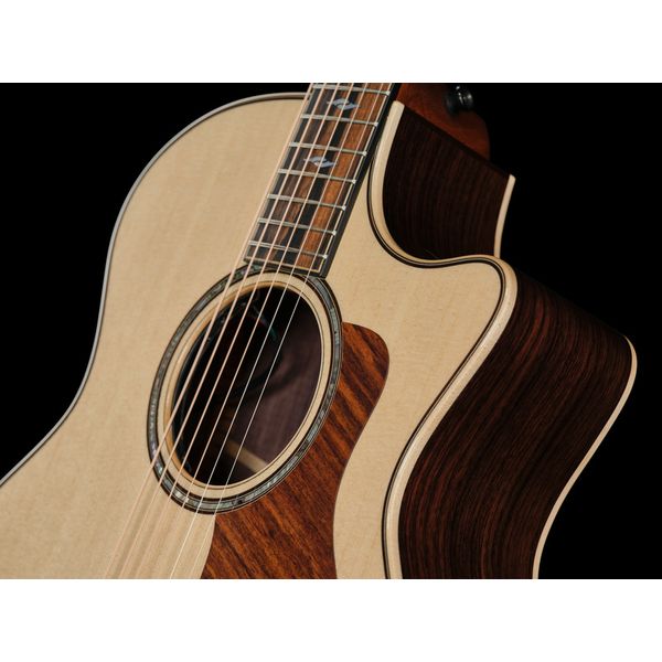 Taylor 814ce, Next Generation Electro Acoustic Guitar, Grand Auditorium - Fair Deal Music