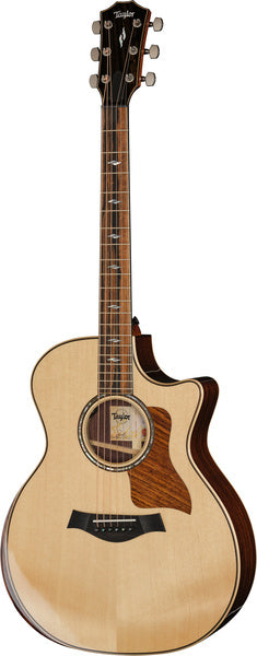 Taylor 814ce, Next Generation Electro Acoustic Guitar, Grand Auditorium - Fair Deal Music