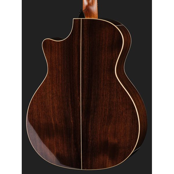 Taylor 814ce, Next Generation Grand Auditorium