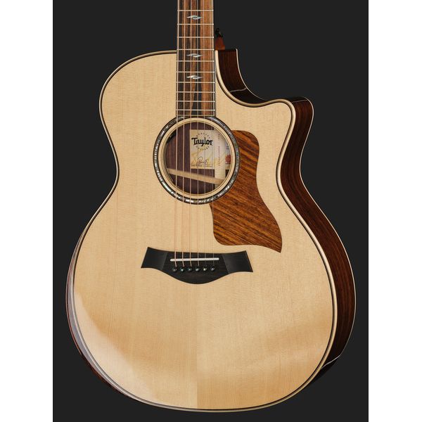 Taylor 814ce, Next Generation Electro Acoustic Guitar, Grand Auditorium - Fair Deal Music
