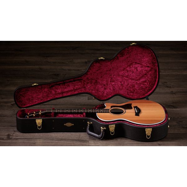 Taylor Next Generation 714CE Electro Acoustic Guitar, Grand Auditorium - Fair Deal Music