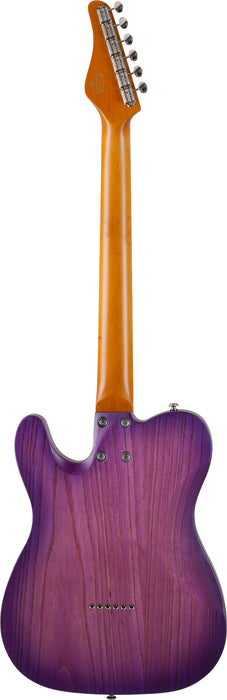 Schecter Retro - PT Special Purple Burst Pearl - Fair Deal Music