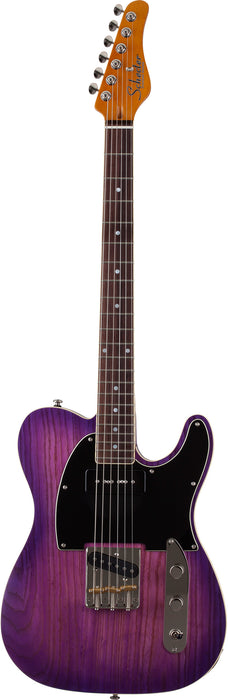Schecter Retro - PT Special Purple Burst Pearl - Fair Deal Music
