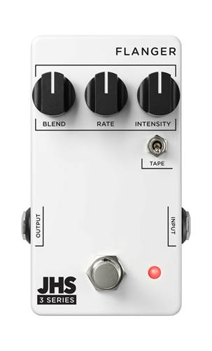JHS Pedals 3 Series Flanger - Fair Deal Music