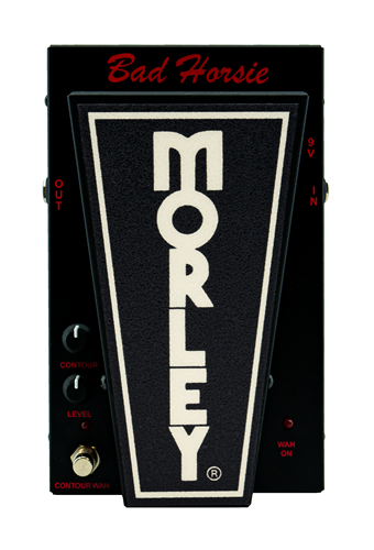 Morley BH-2 Bad Horsie® 2 Contour Wah Pedal - Fair Deal Music