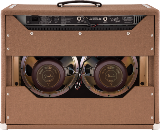 Fender '62 Super Amp 230V - Fair Deal Music