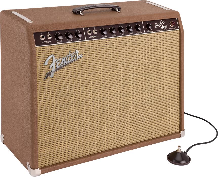 Fender '62 Super Amp 230V - Fair Deal Music