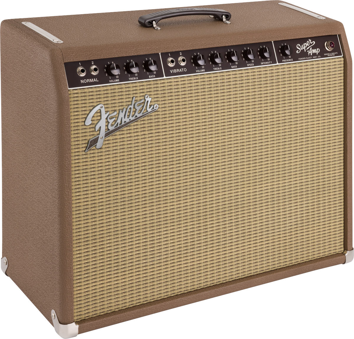 Fender '62 Super Amp 230V - Fair Deal Music