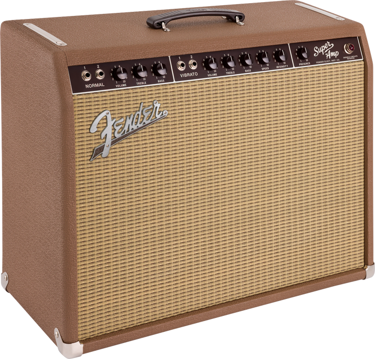 Fender '62 Super Amp 230V - Fair Deal Music