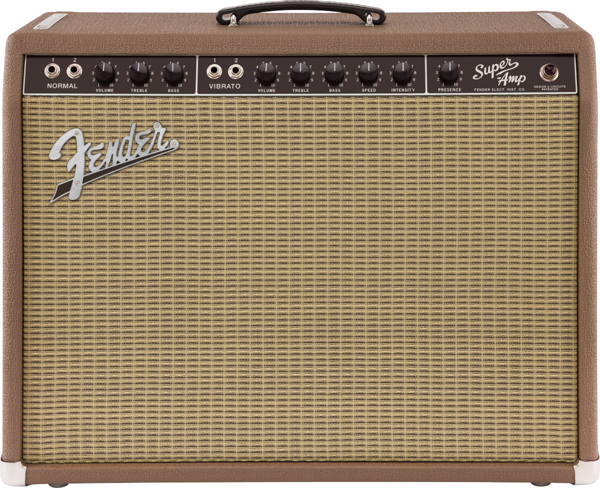 Fender '62 Super Amp 230V - Fair Deal Music