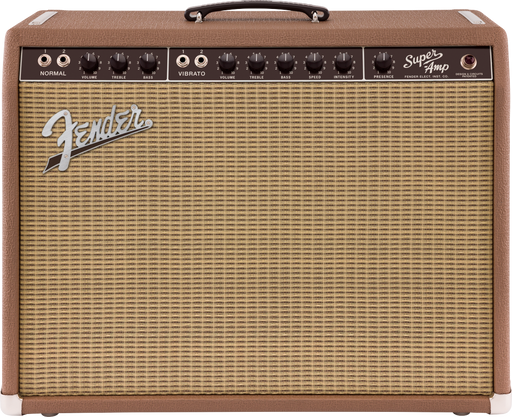Fender '62 Super Amp 230V - Fair Deal Music