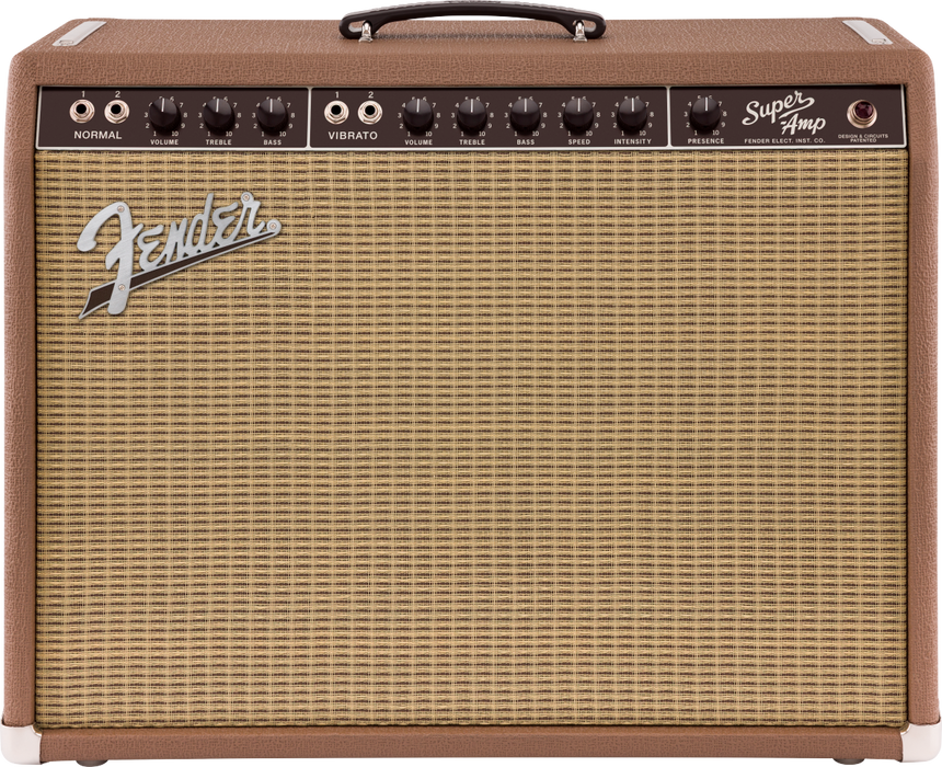 Fender '62 Super Amp 230V - Fair Deal Music