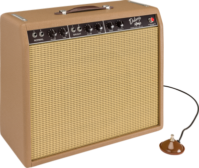 Fender '62 Deluxe Amp, 230V UK - Fair Deal Music