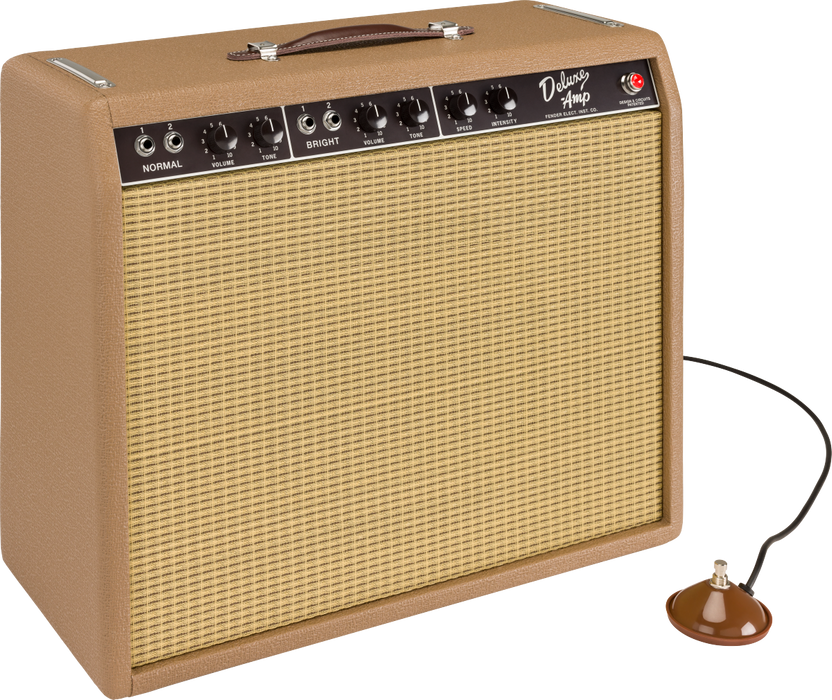Fender '62 Deluxe Amp, 230V UK - Fair Deal Music