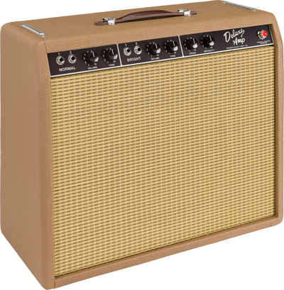 Fender '62 Deluxe Amp, 230V UK - Fair Deal Music