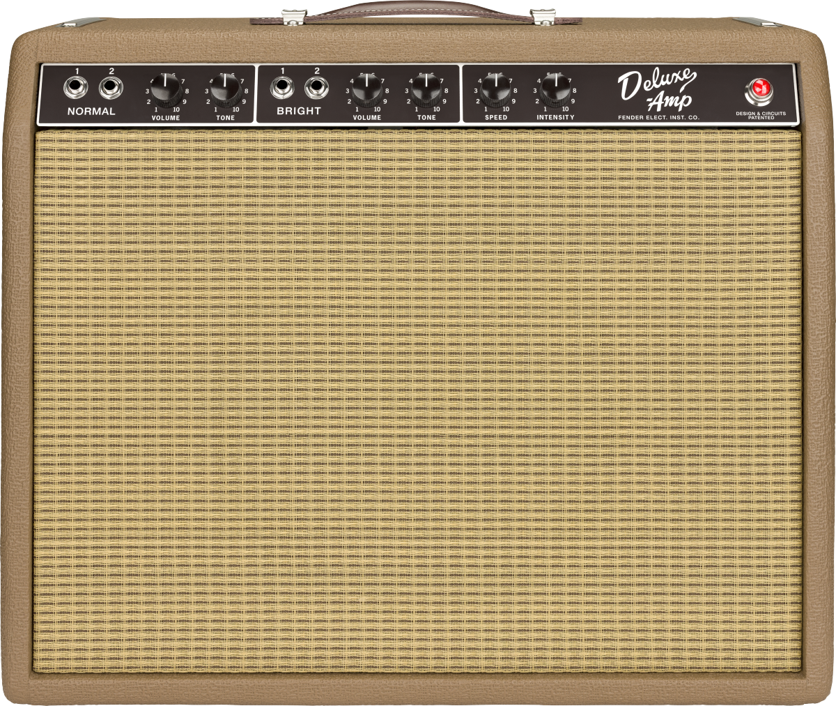 Fender '62 Deluxe Amp, 230V UK - Fair Deal Music