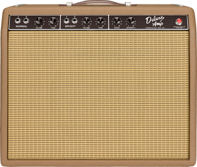 Fender '62 Deluxe Amp, 230V UK - Fair Deal Music