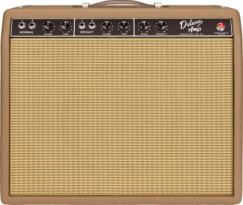 Fender '62 Deluxe Amp, 230V UK - Fair Deal Music