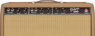 Fender '62 Deluxe Amp, 230V UK - Fair Deal Music