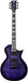ESP LTD EC-1000 QM, See Thru Purple Sunburst - Fair Deal Music