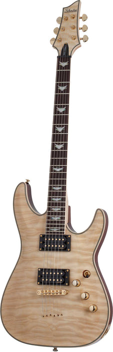 Schecter Omen Extreme-6 Gloss Natural - Fair Deal Music