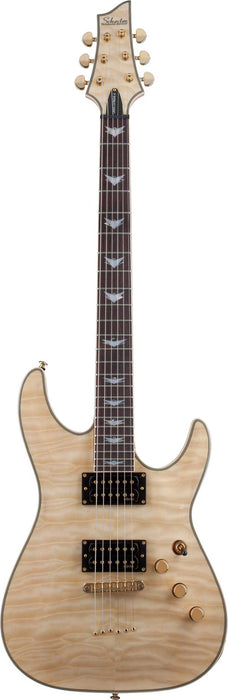 Schecter Omen Extreme-6 Gloss Natural - Fair Deal Music