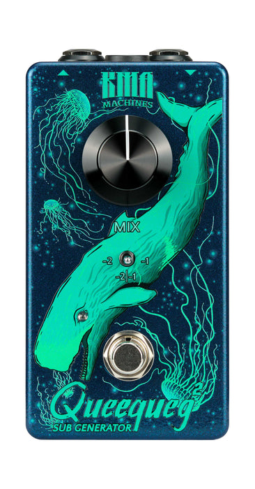 KMA Machines Queequeg 2 Sub Generator Pedal - Fair Deal Music