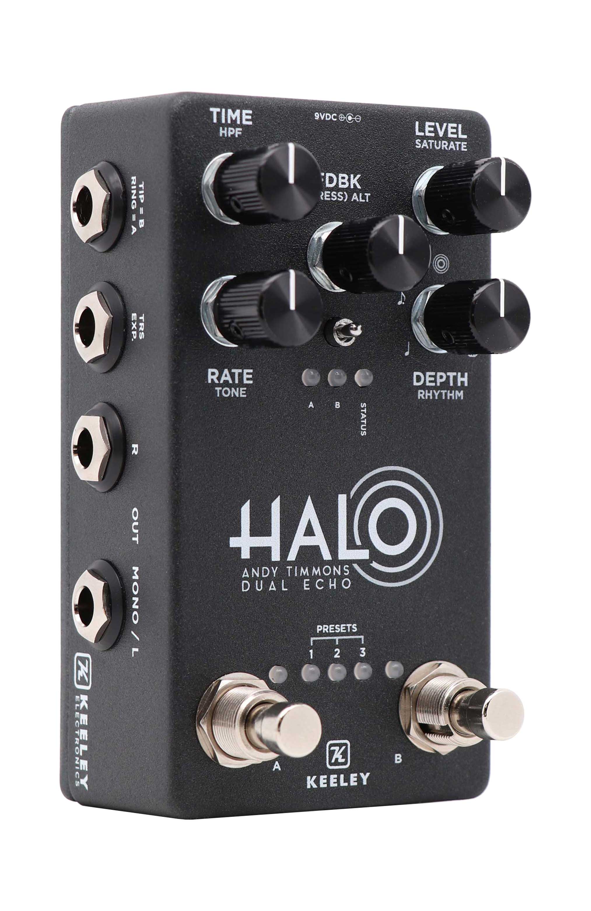Keeley Halo Andy Timmons Signature Dual Echo - Fair Deal Music
