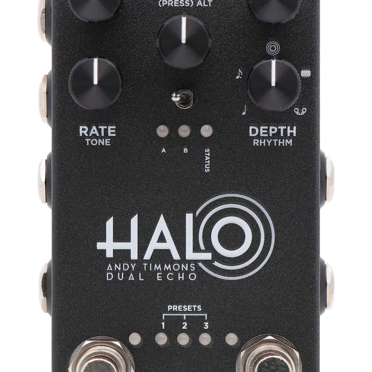 KEELEY HALO Andy Timmons dual echo 美品 Keeley Halo Andy Timmons Signature Dual Echo — Fair Deal Music