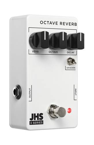 JHS Pedals 3 series Octave Reverb - Fair Deal Music